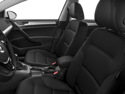 2017 Volkswagen Golf Wolfsburg