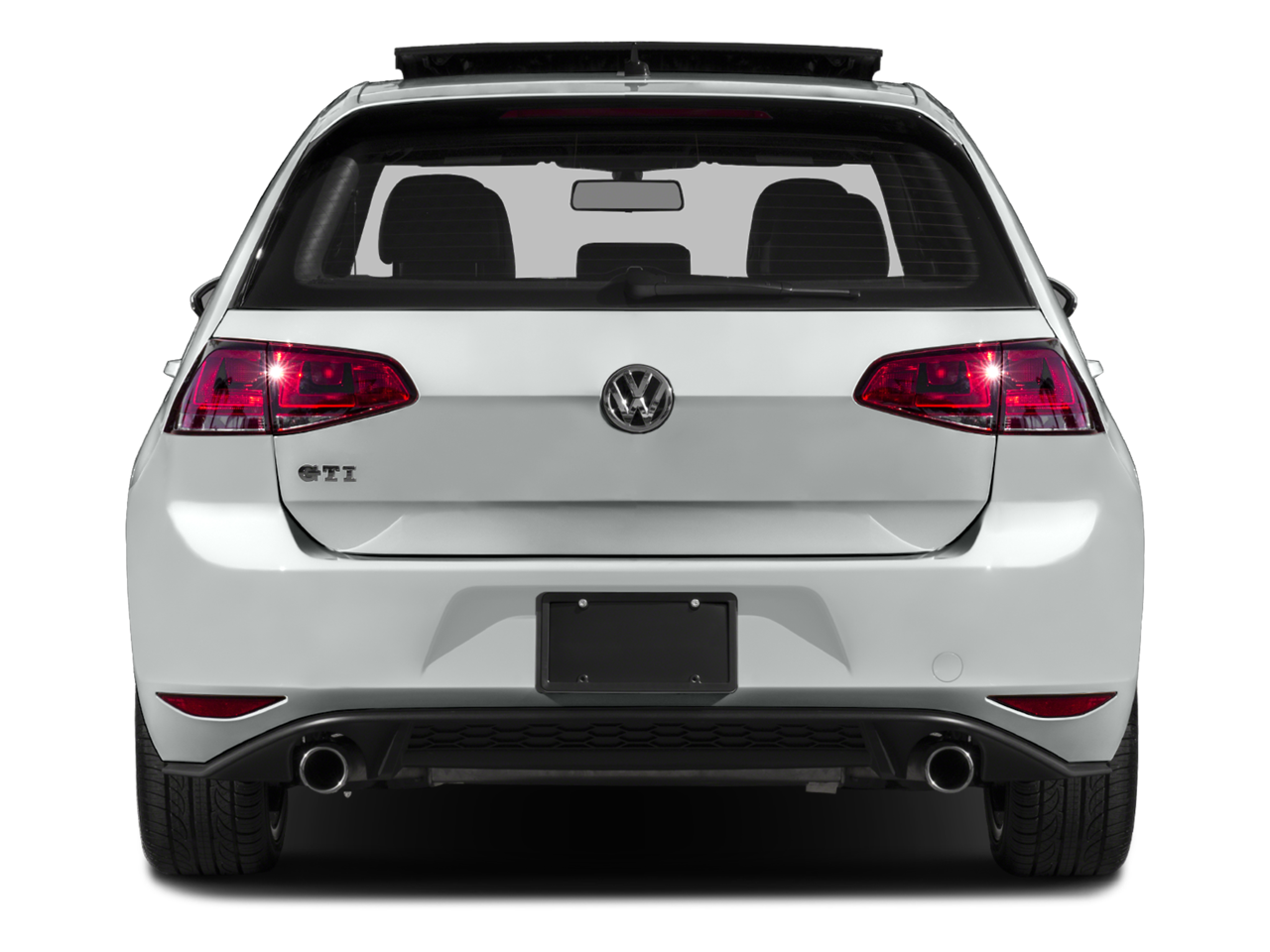 2017 Volkswagen Golf GTI S