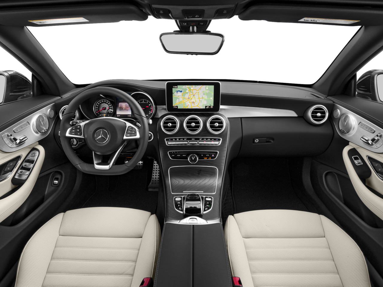 2018 Mercedes-Benz C-Class C 43 AMG® 4MATIC®