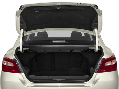 2018 Nissan Altima 2.5 SV