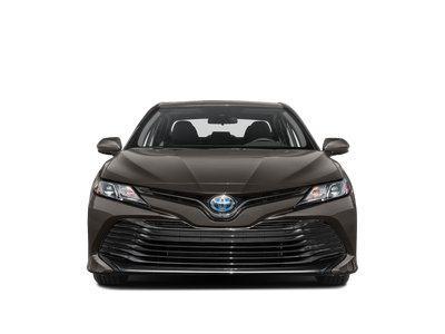 2018 Toyota Camry Hybrid SE