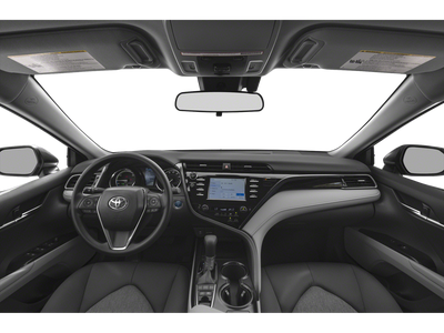 2018 Toyota Camry Hybrid SE
