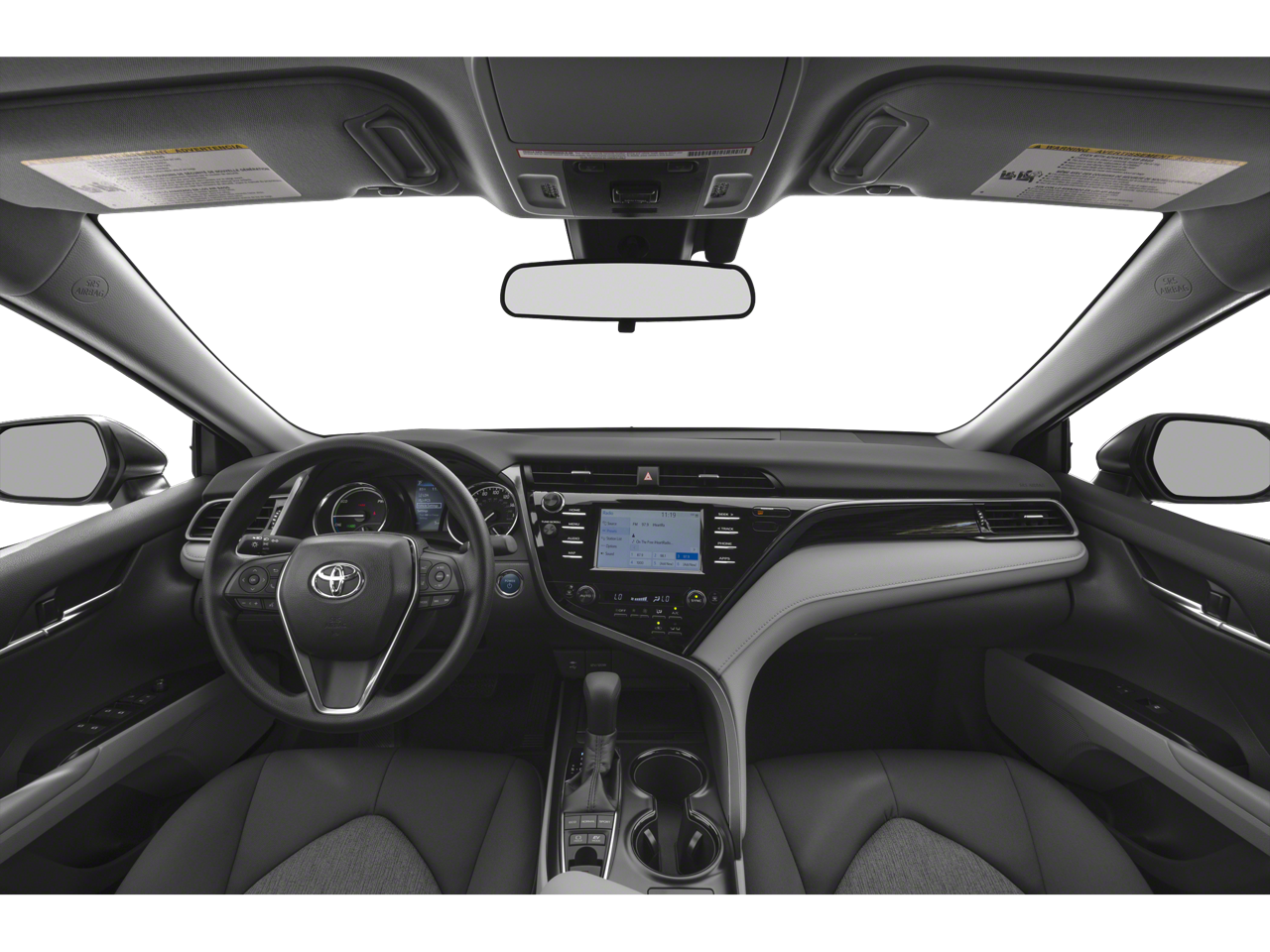 2018 Toyota Camry Hybrid SE