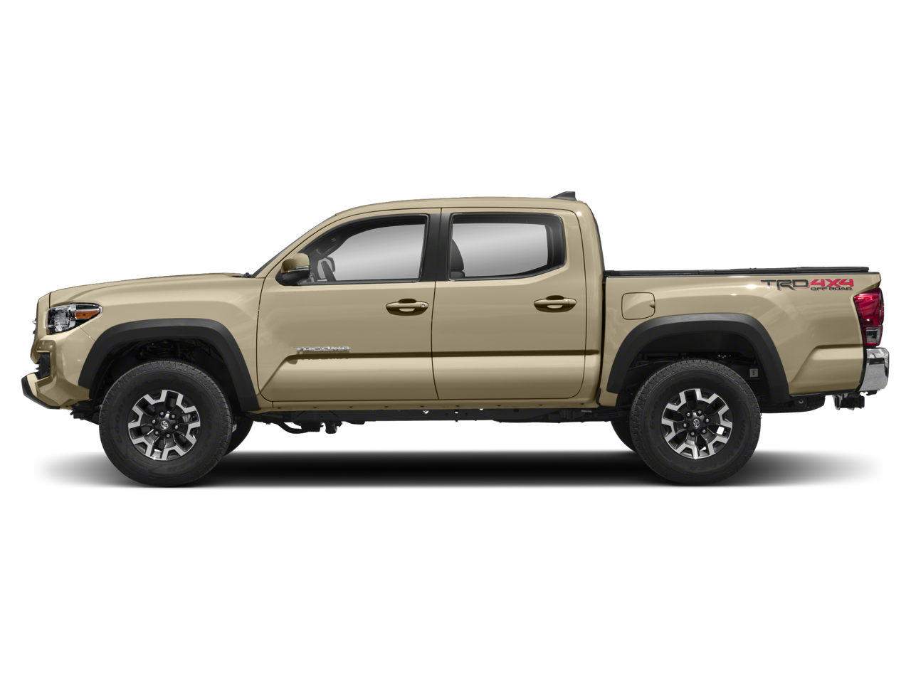 2018 Toyota Tacoma TRD Off-Road V6