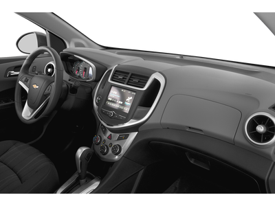 2019 Chevrolet Sonic LT