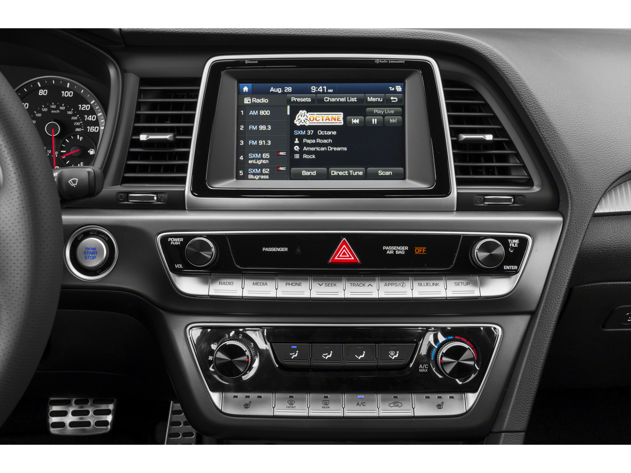 2019 Hyundai Sonata Sport