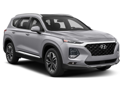 2019 Hyundai Santa Fe Ultimate