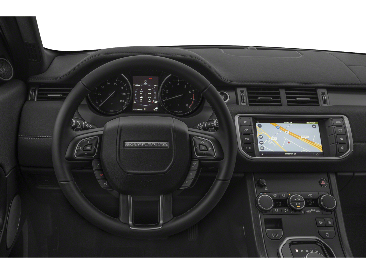 2019 Land Rover Range Rover Evoque SE