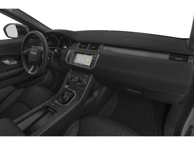 2019 Land Rover Range Rover Evoque SE