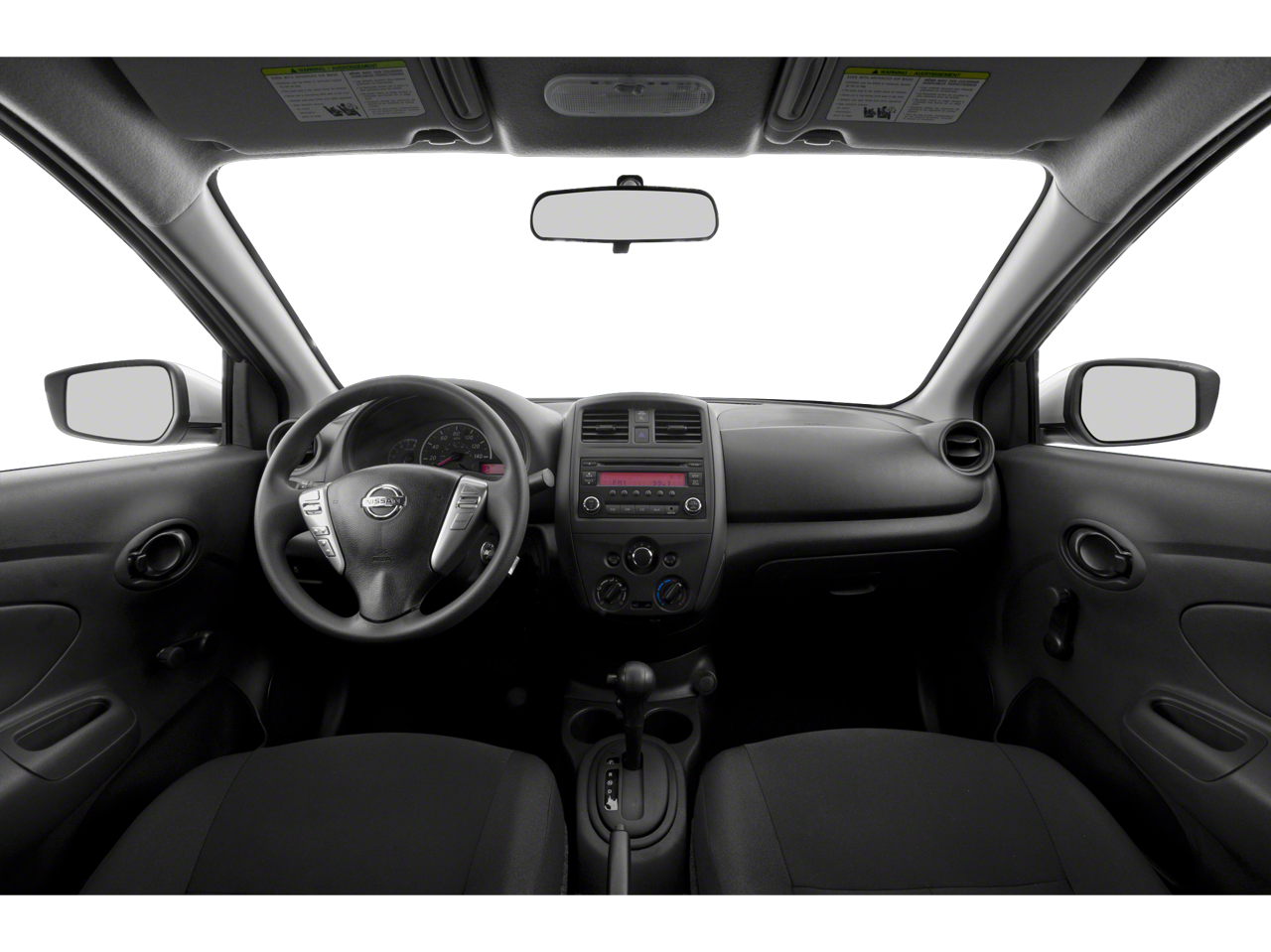 2019 Nissan Versa 1.6 SV
