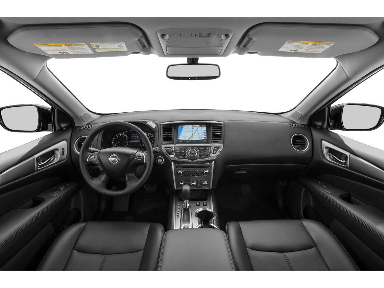2019 Nissan Pathfinder SV