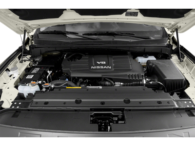 2019 Nissan Titan S