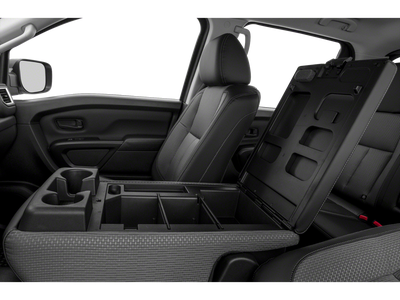 2019 Nissan Titan S