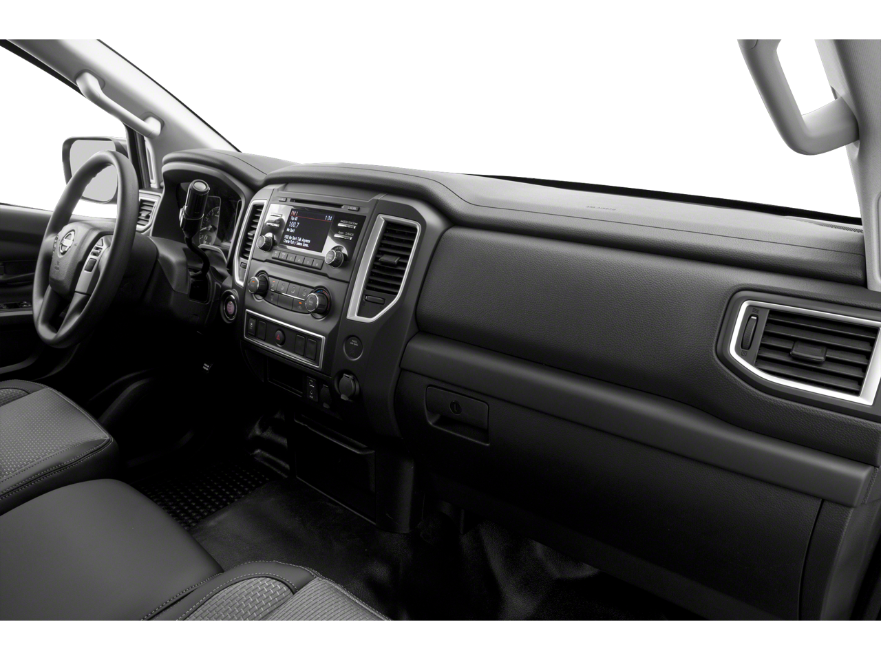 2019 Nissan Titan S
