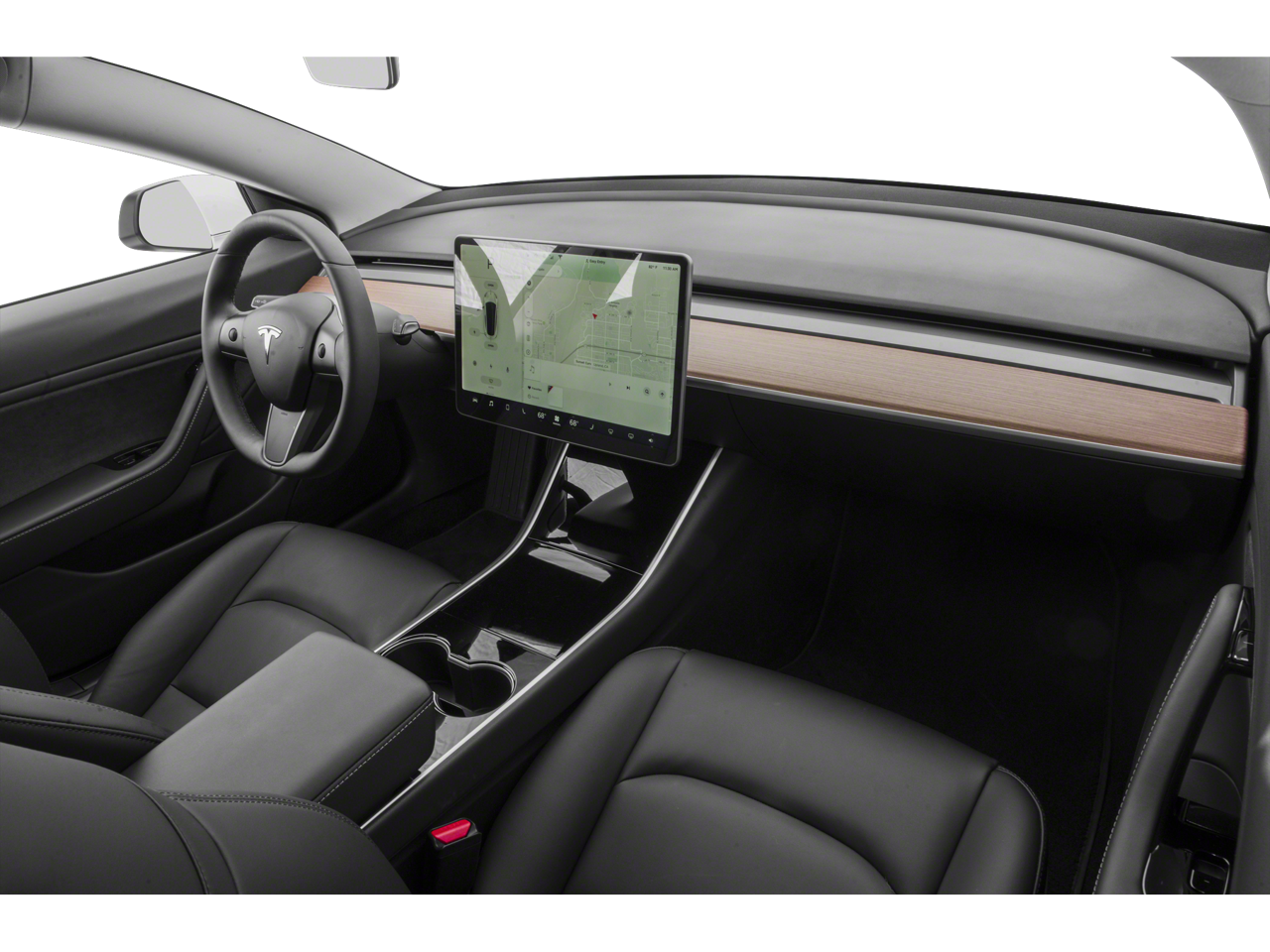 2019 Tesla Model 3 Mid Range