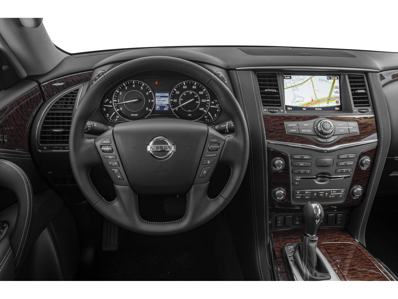 2020 Nissan Armada SL