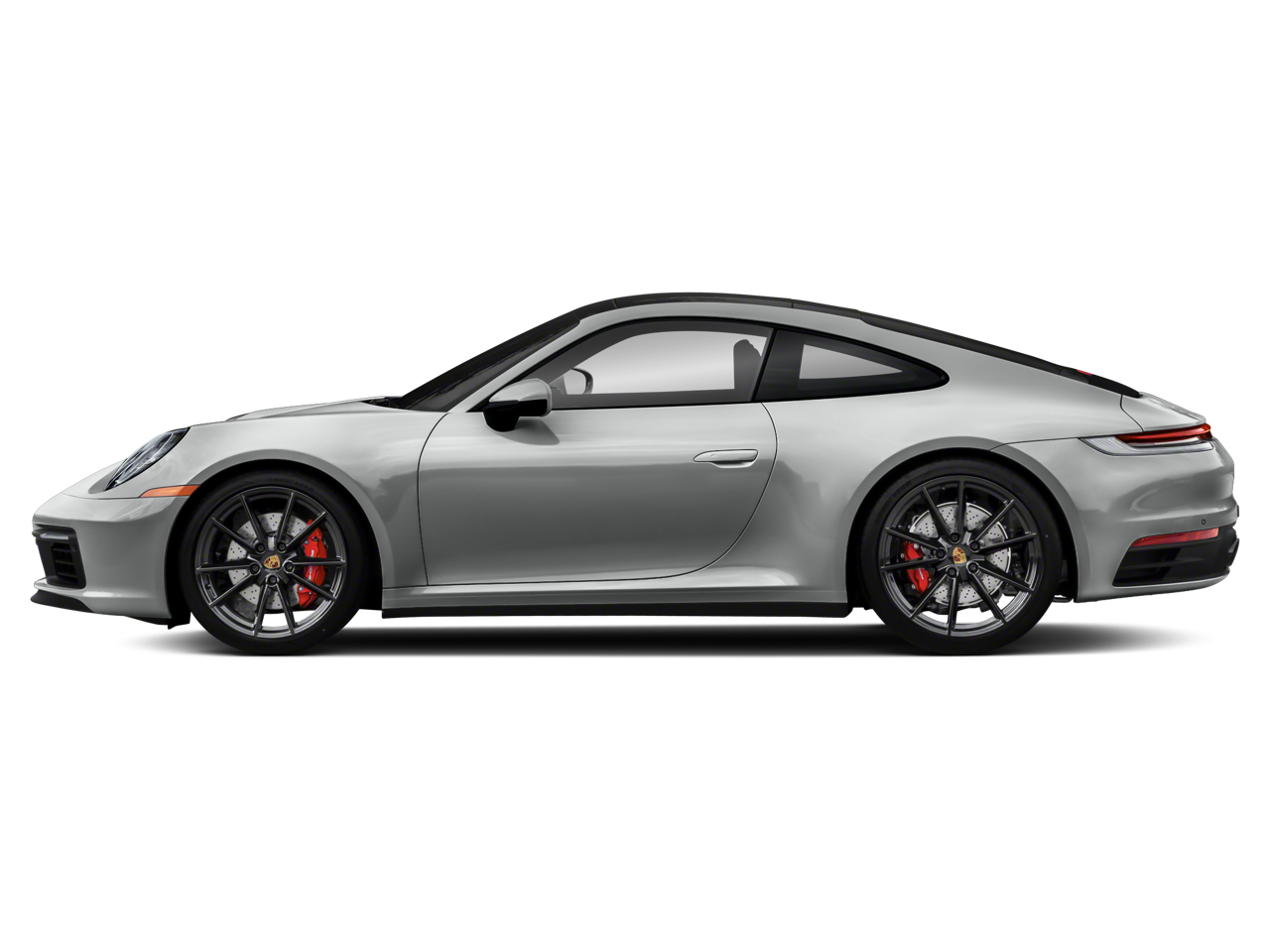 2020 Porsche 911 Carrera 4