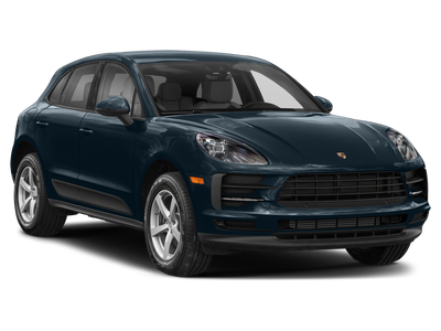 2020 Porsche Macan Base