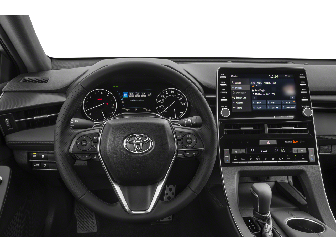 2020 Toyota Avalon XSE