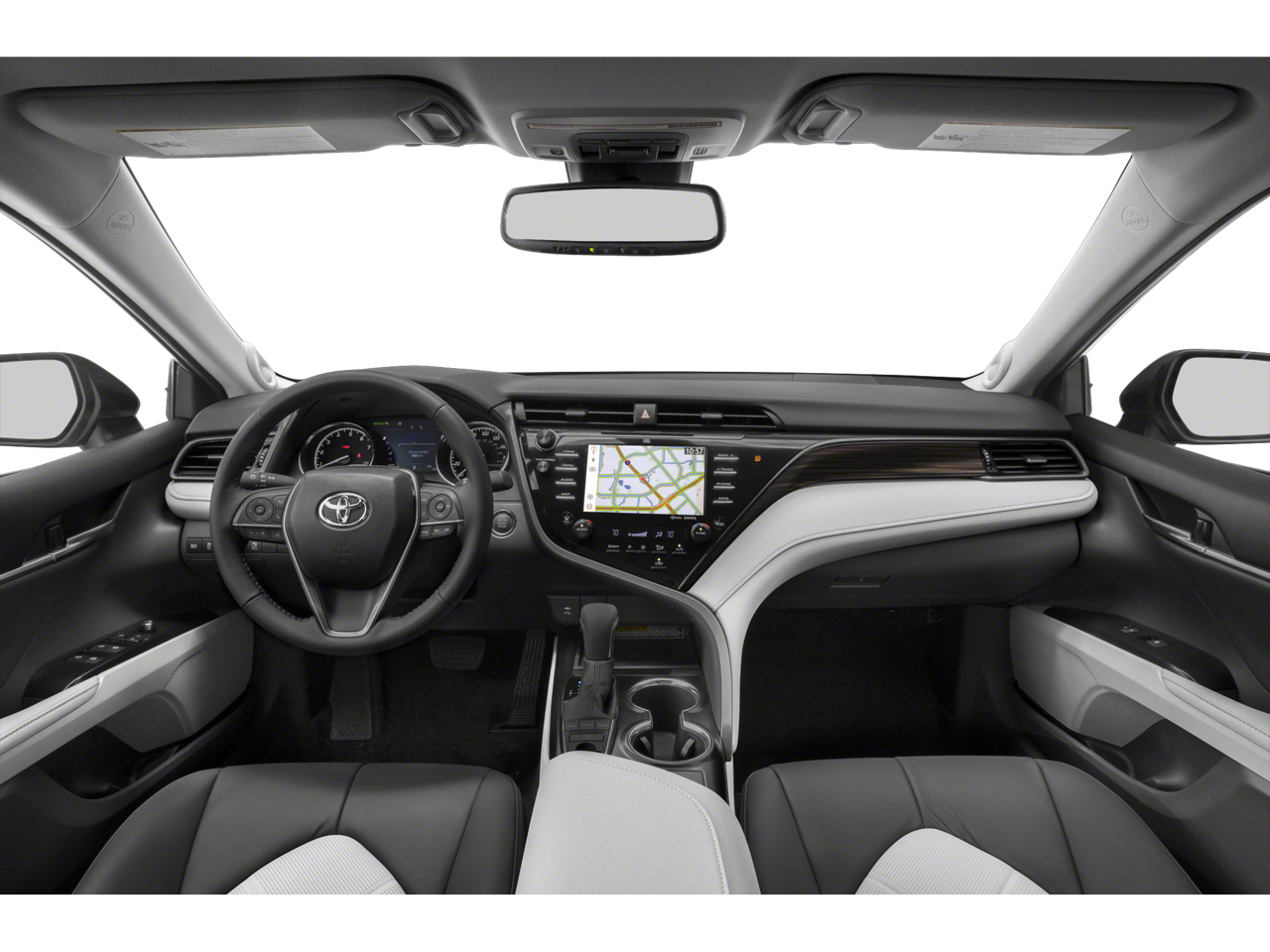 2020 Toyota Camry TRD V6