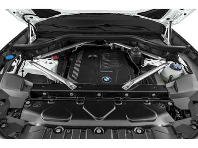 2021 BMW X6 xDrive40i