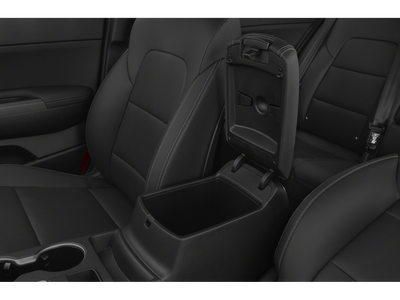 2021 Kia Sportage S