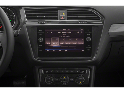 2021 Volkswagen Tiguan 2.0T SE
