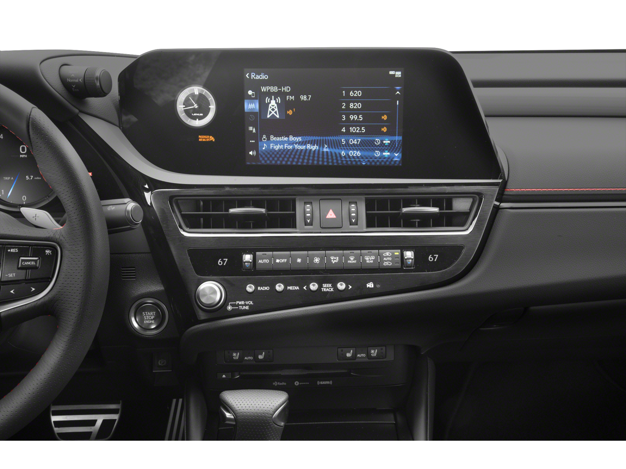 2022 Lexus ES 350 F Sport