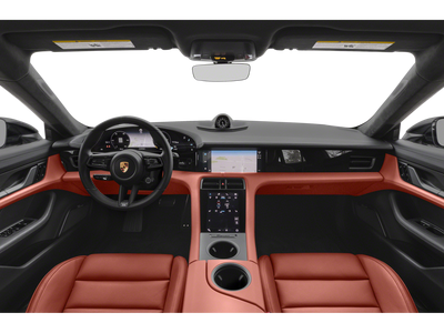2022 Porsche Taycan Base