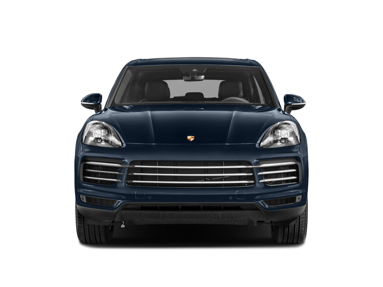 2022 Porsche Cayenne Base