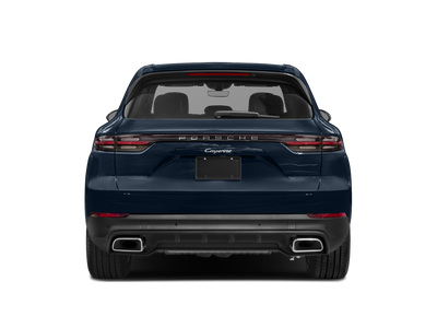 2022 Porsche Cayenne Base