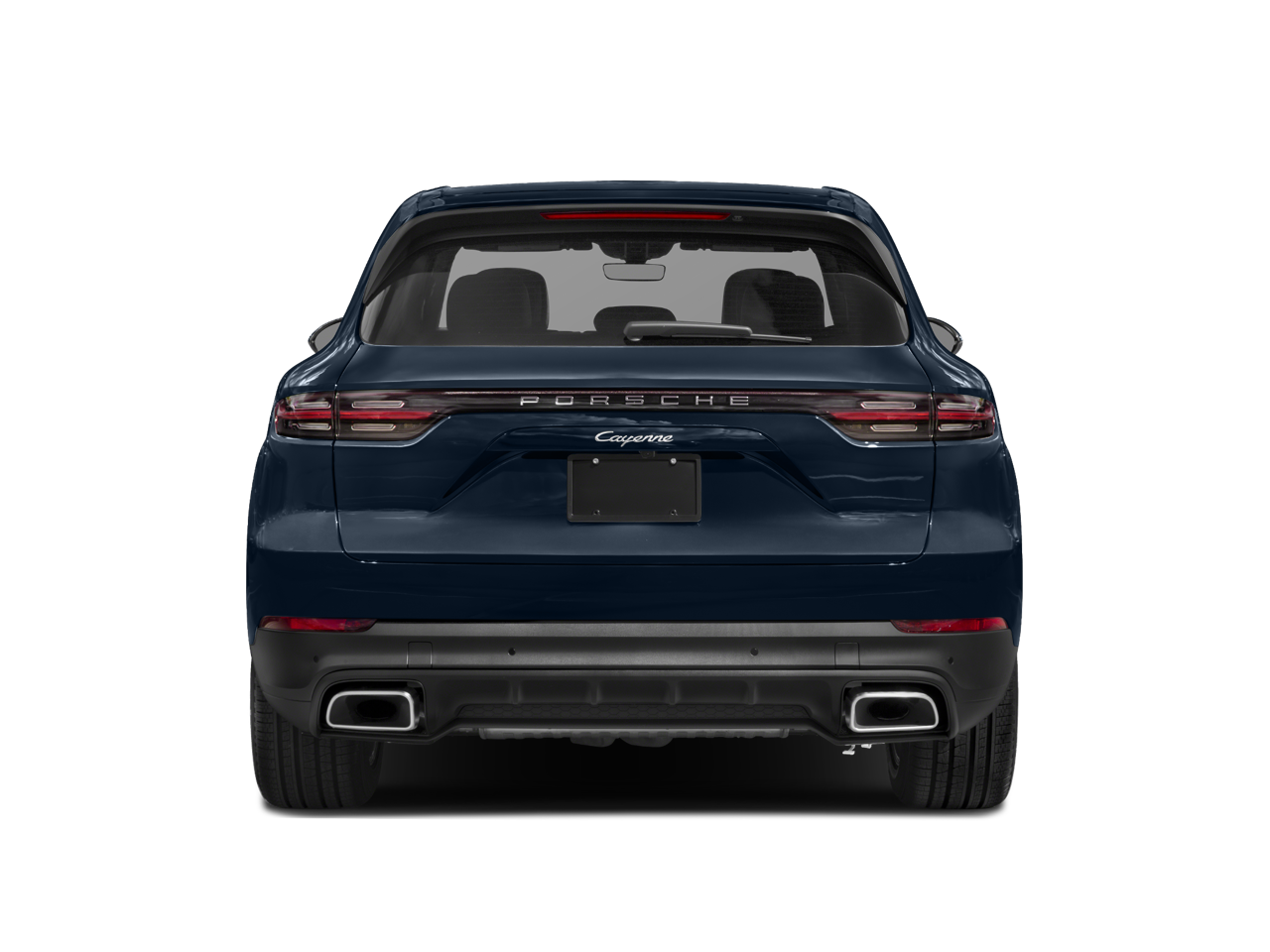 2022 Porsche Cayenne Base