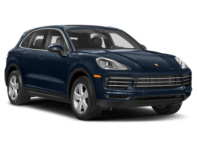 2022 Porsche Cayenne Base