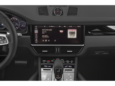 2022 Porsche Cayenne Base