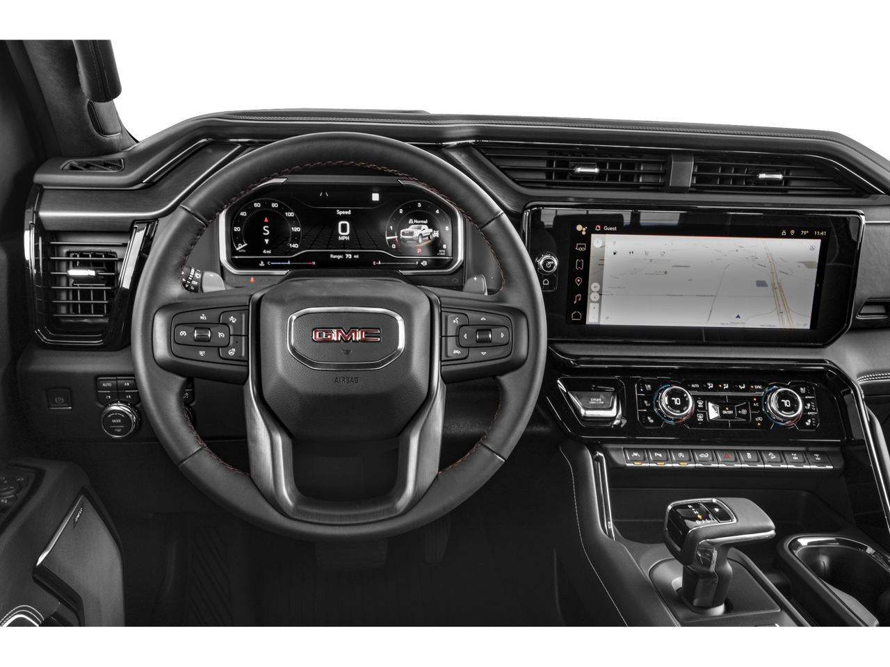 2023 GMC Sierra 1500 AT4X