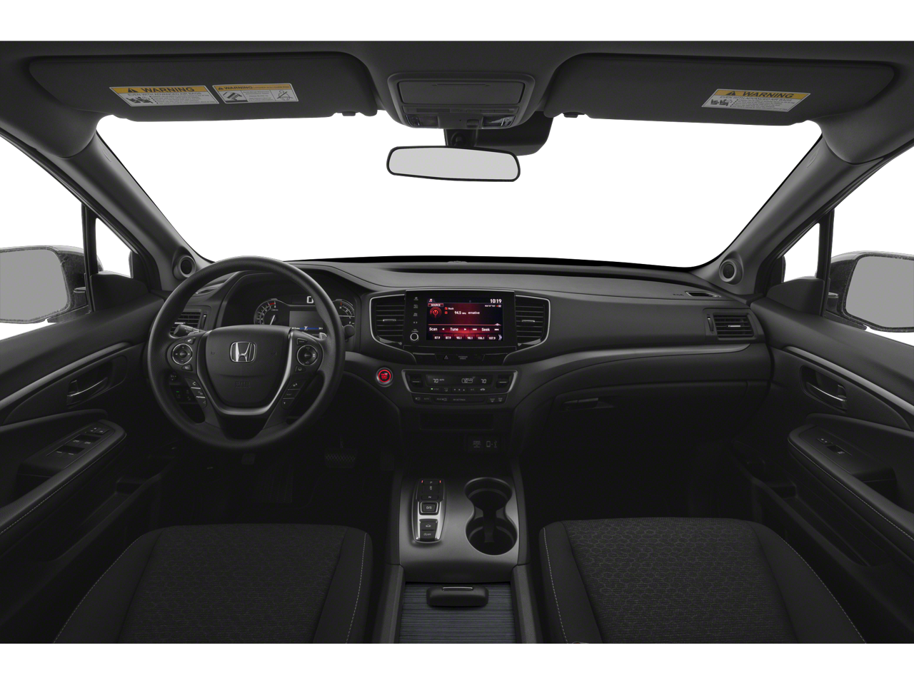 2023 Honda Ridgeline Sport