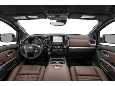2023 Nissan Titan Platinum Reserve
