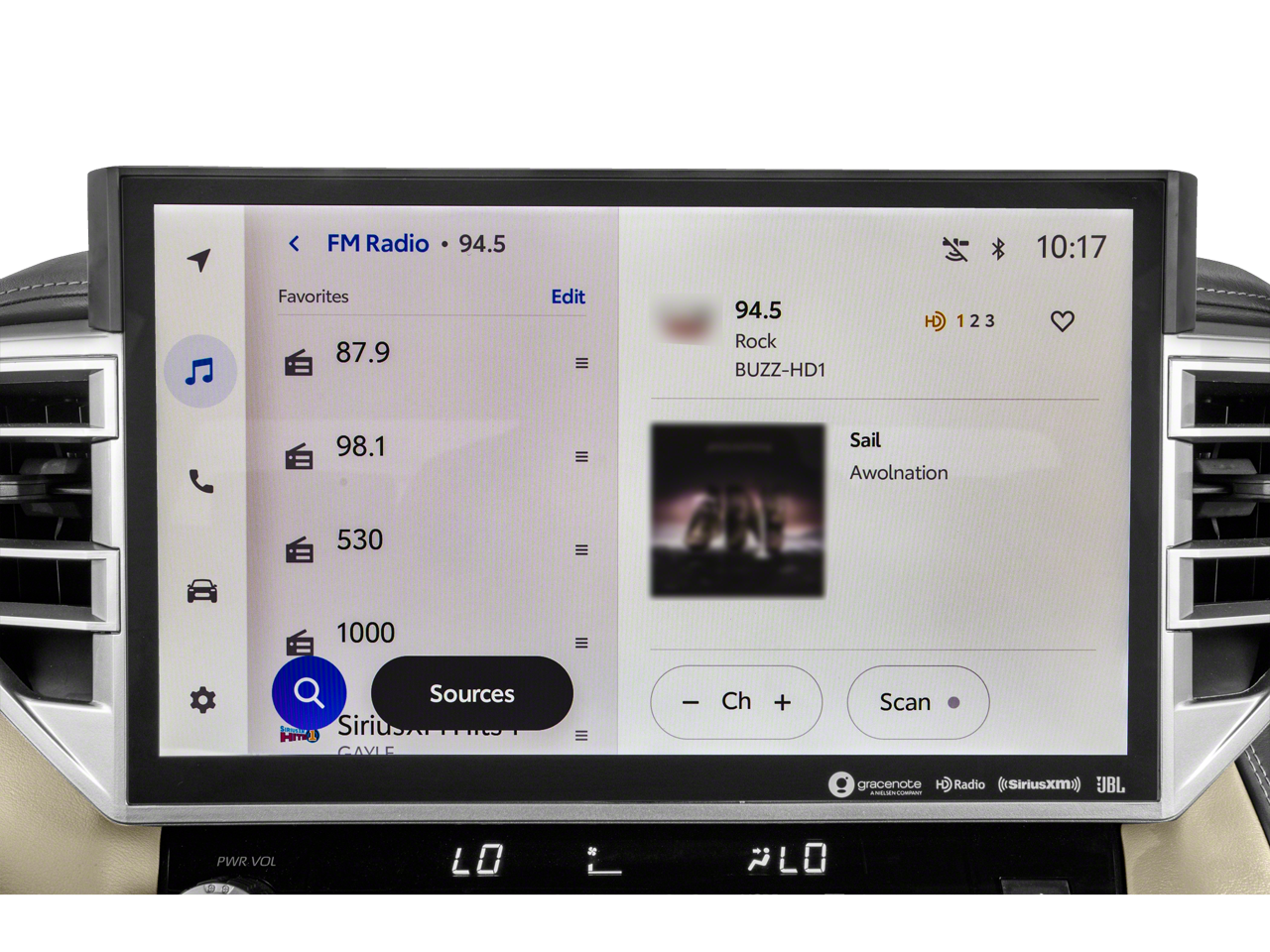 2023 Toyota Tundra Hybrid 1794 Edition