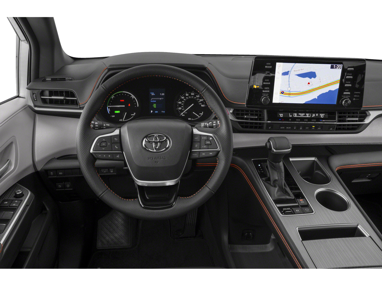 2023 Toyota Sienna XSE