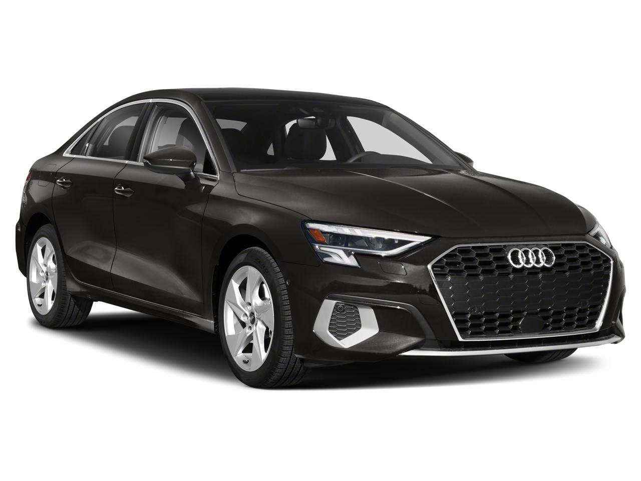 2024 Audi A3 40 Premium Plus FrontTrak