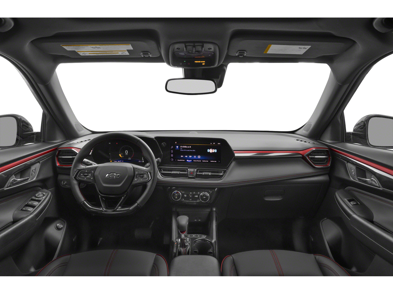 2024 Chevrolet Trailblazer RS photo 3