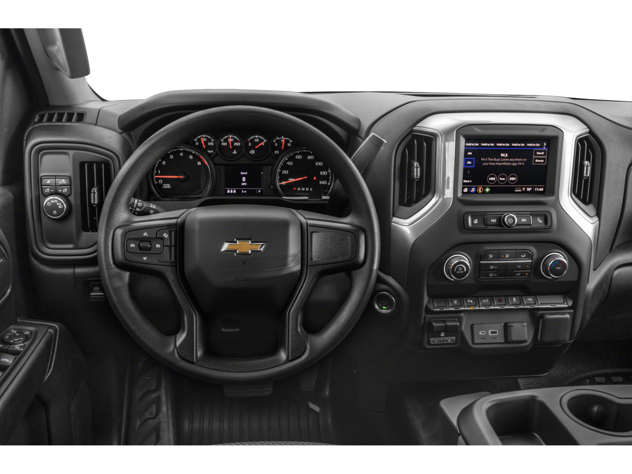 2024 Chevrolet Silverado 2500HD Custom