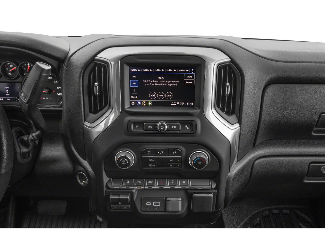 2024 Chevrolet Silverado 2500HD Custom