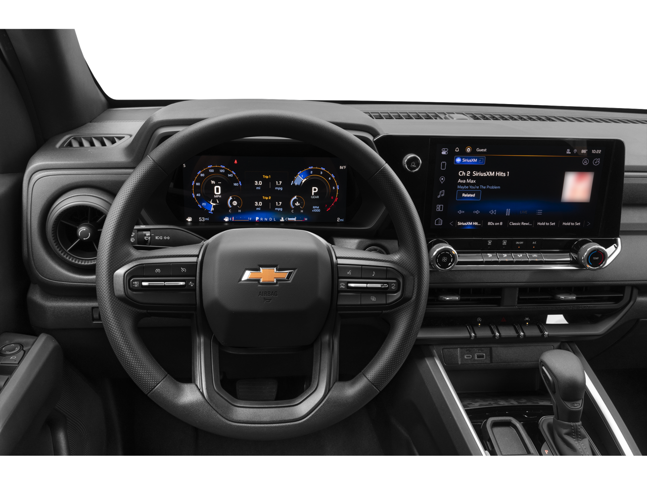 2024 Chevrolet Colorado Trail Boss