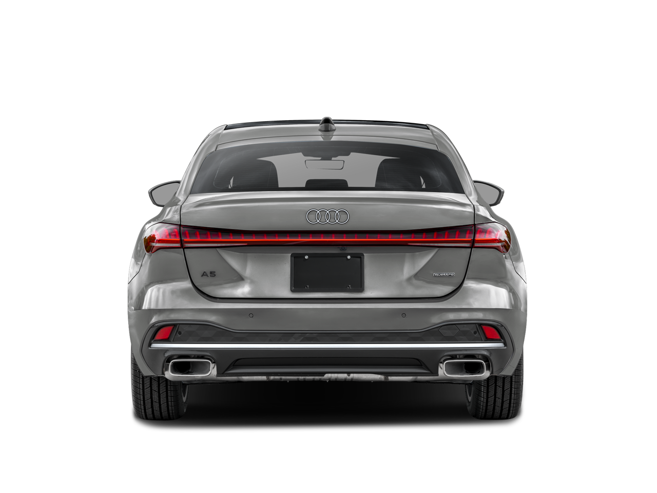 2025 Audi A5 quattro