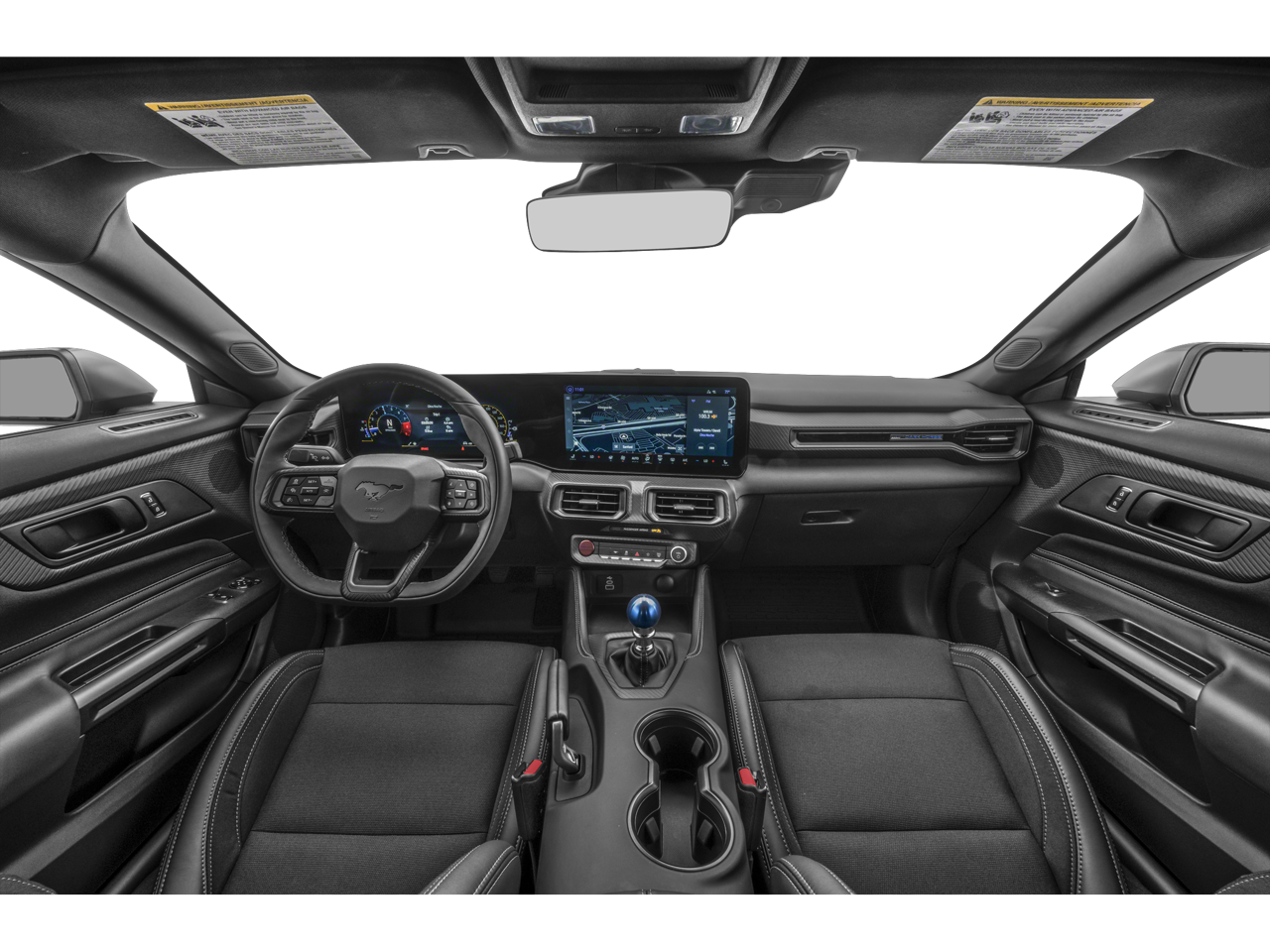 2025 Ford Mustang Dark Horse
