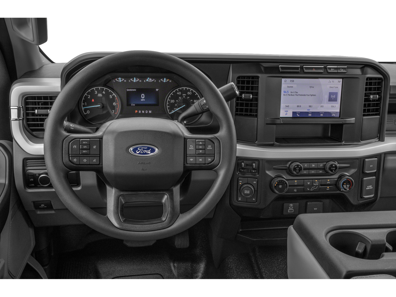 2025 Ford F-350SD King Ranch DRW SUPER CLEAN!!
