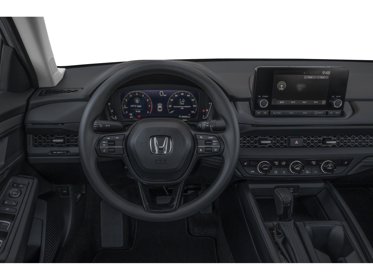 2025 Honda Accord SE - Photo 30