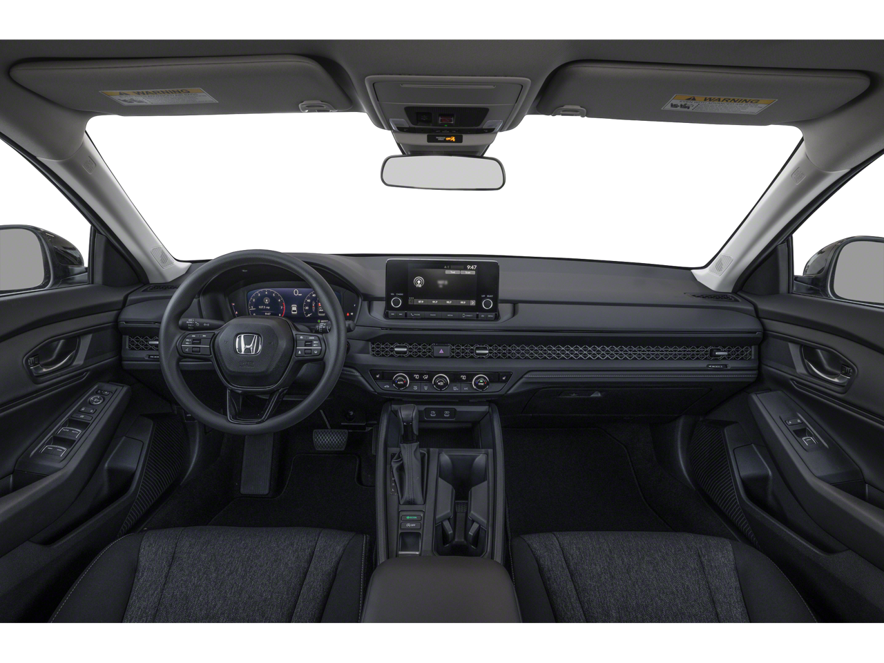2025 Honda Accord SE - Photo 31