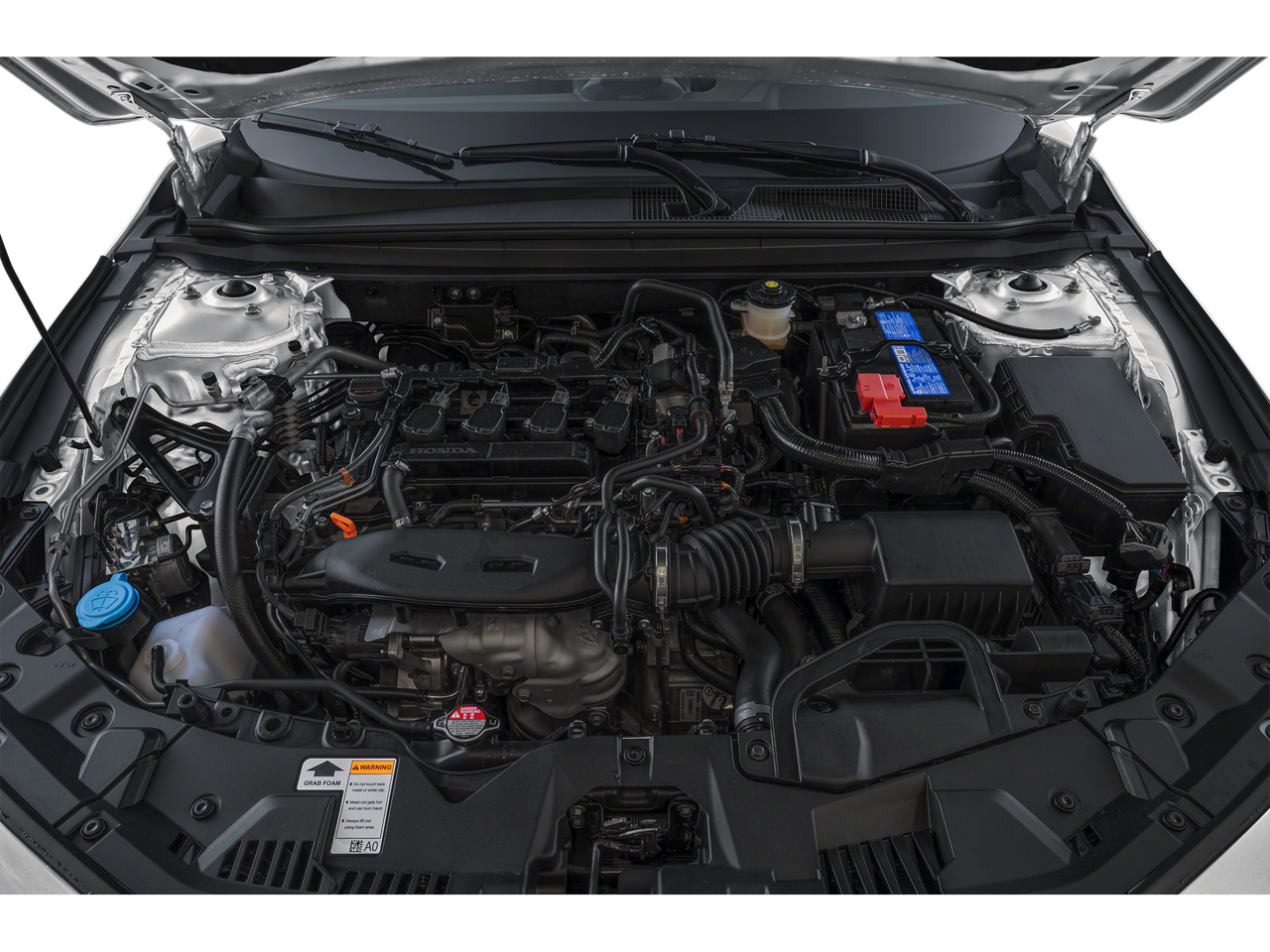 2025 Honda Accord SE - Photo 34